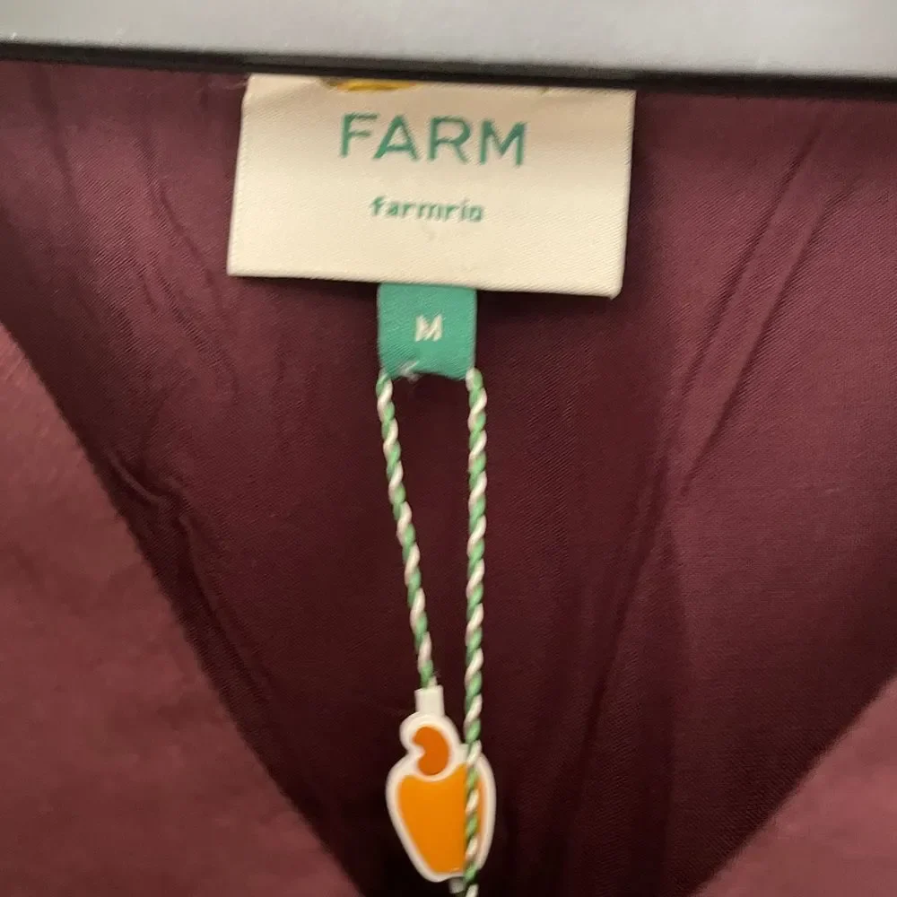 NWT Farm Rio Bella Mini Dress Women Size M(MSRP$260) - Picture 13 of 16